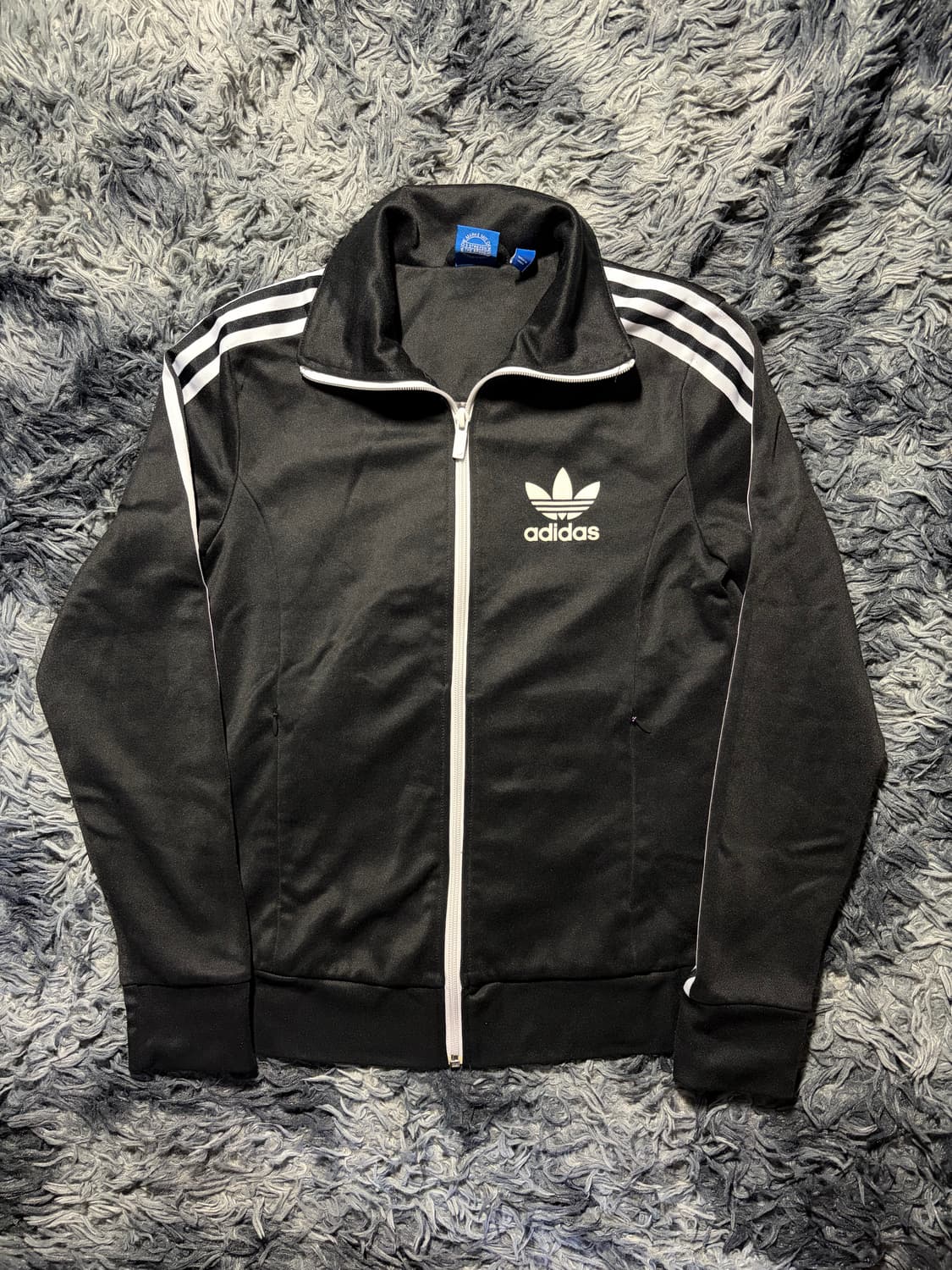 아디다스 여성 블랙 유로파 져지 상품이미지1