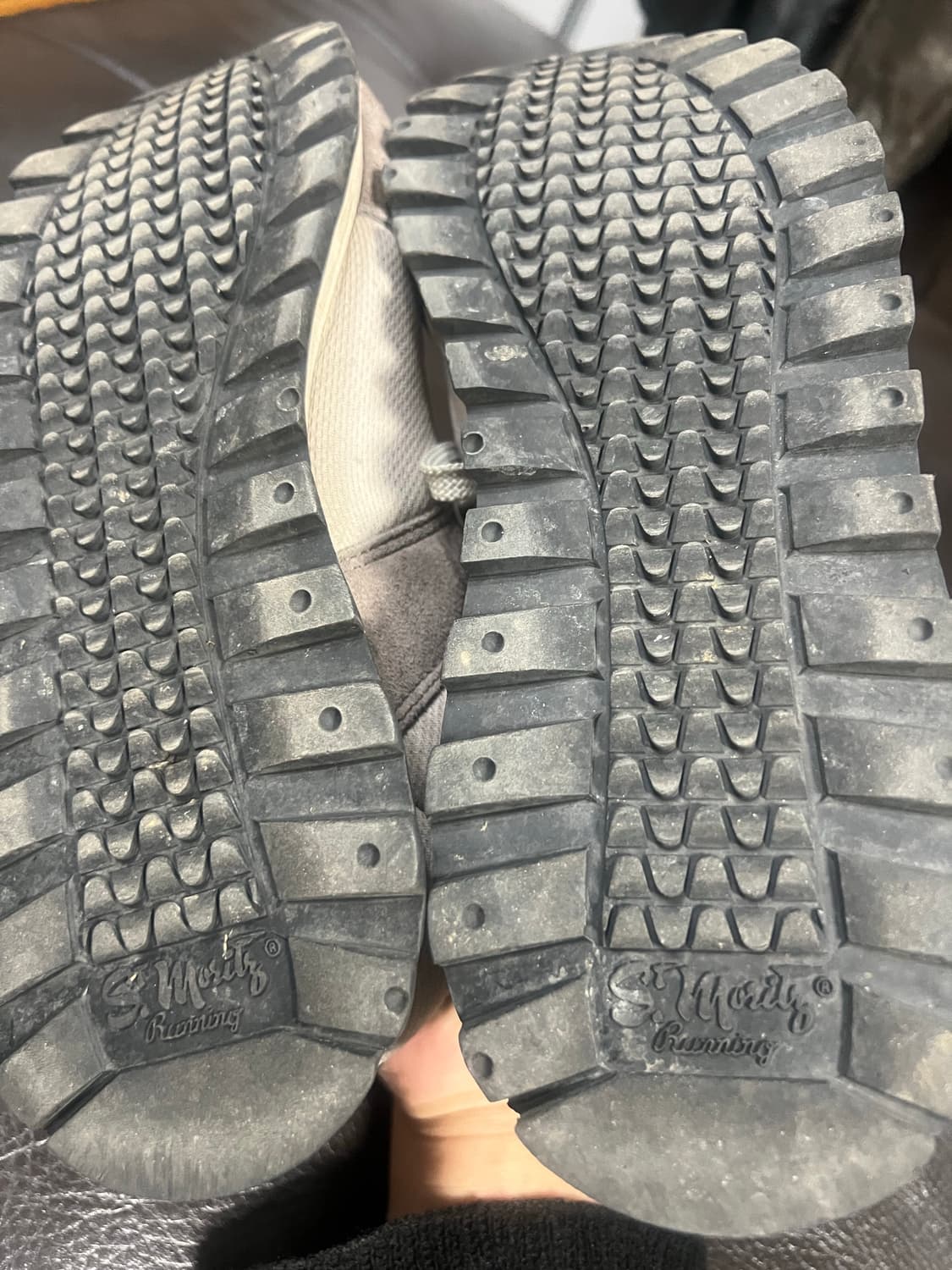 정품 마르지엘라 레플리카러너 40.5  상품이미지5