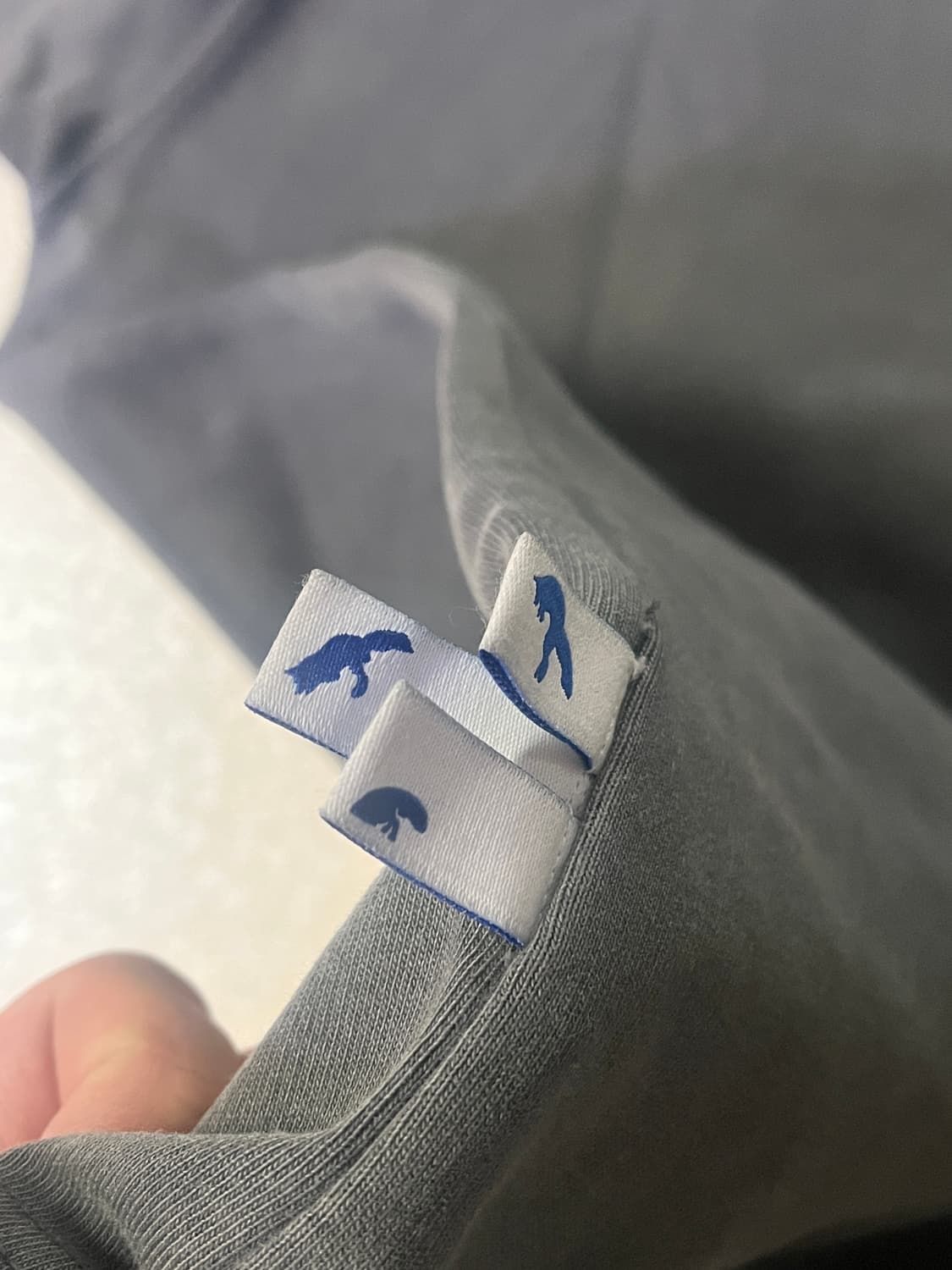 [A2] 키츠네 x 아더에러 트리플 폭스 티셔츠 상품이미지4