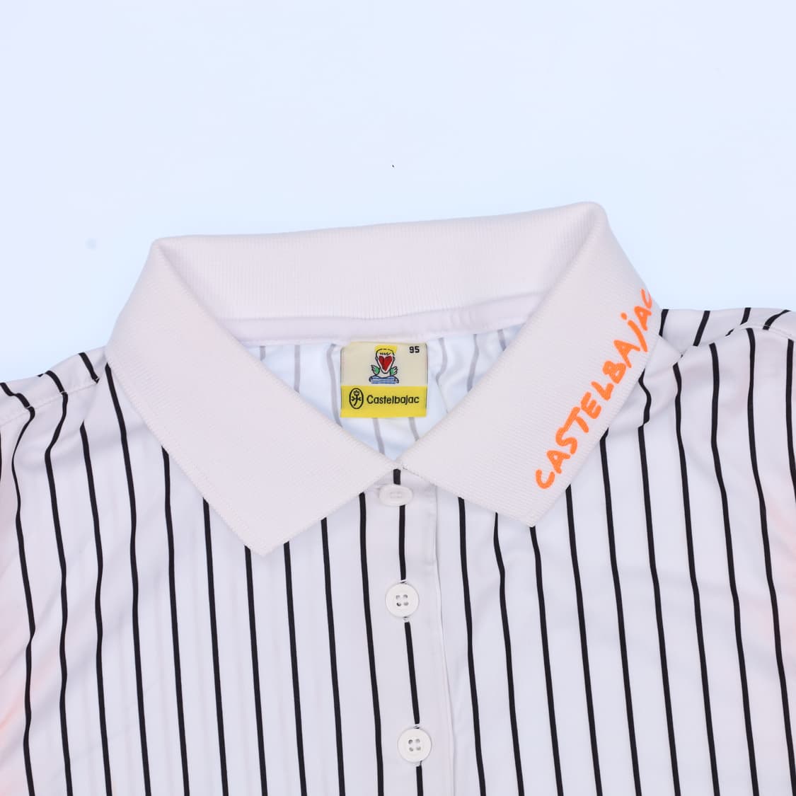 95 까스텔바작 여성 골프 민소매 0407M 상품이미지3