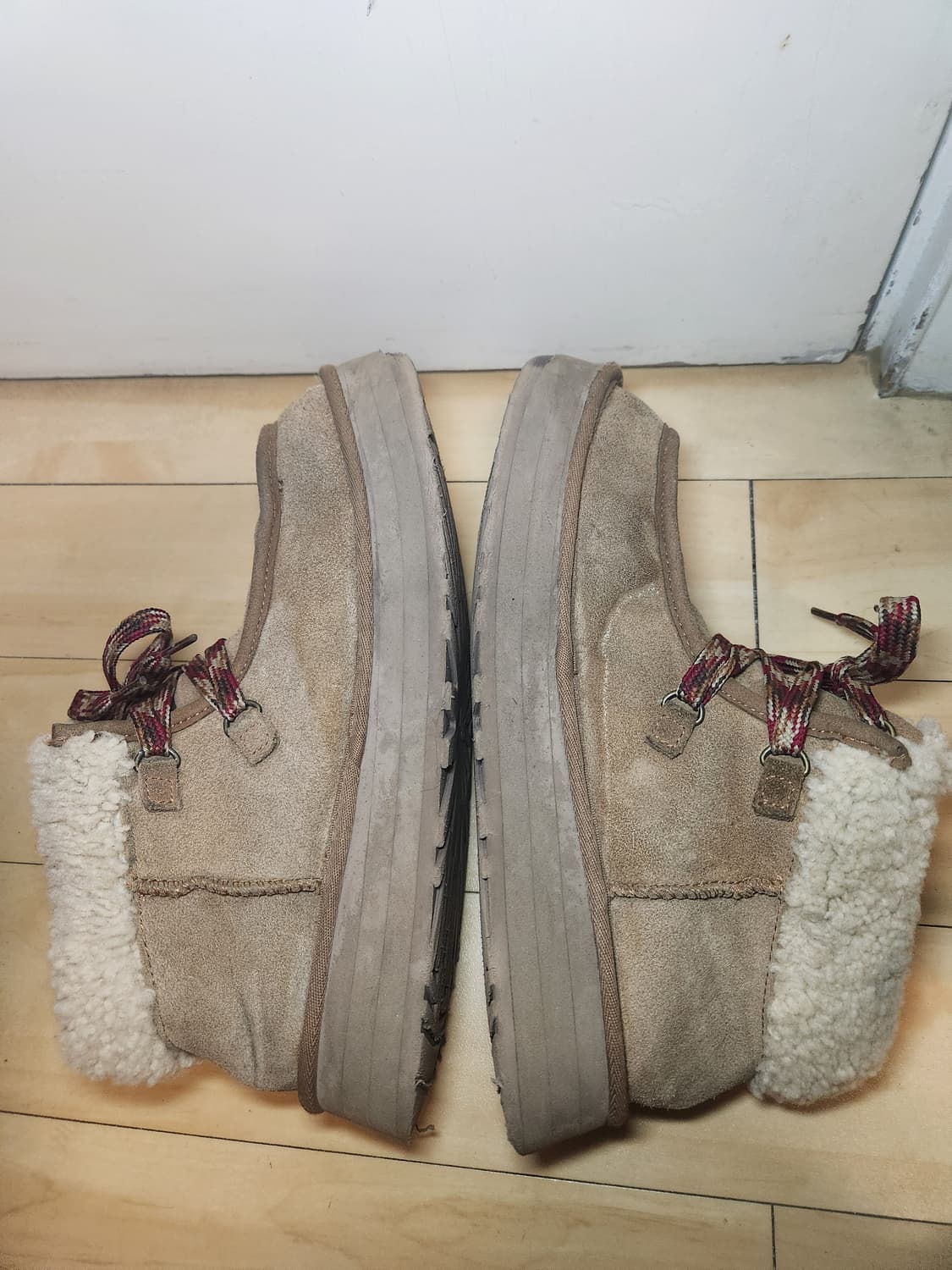 (260)어그 펀카라 케빈 커브 부츠 상품이미지4