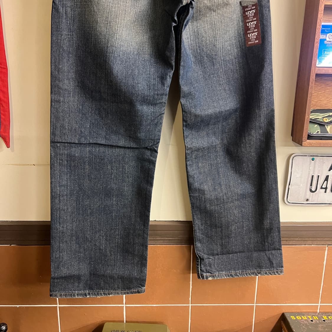 00's 리바이스 569 32 Size Mexico 260407-14 상품이미지7