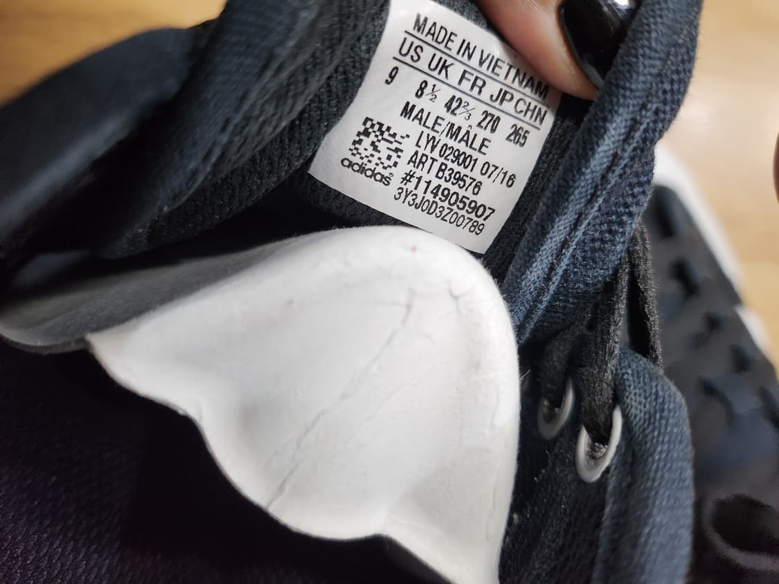 400) 아디다스 adidad 매치코트 ADV 운동화 상품이미지6