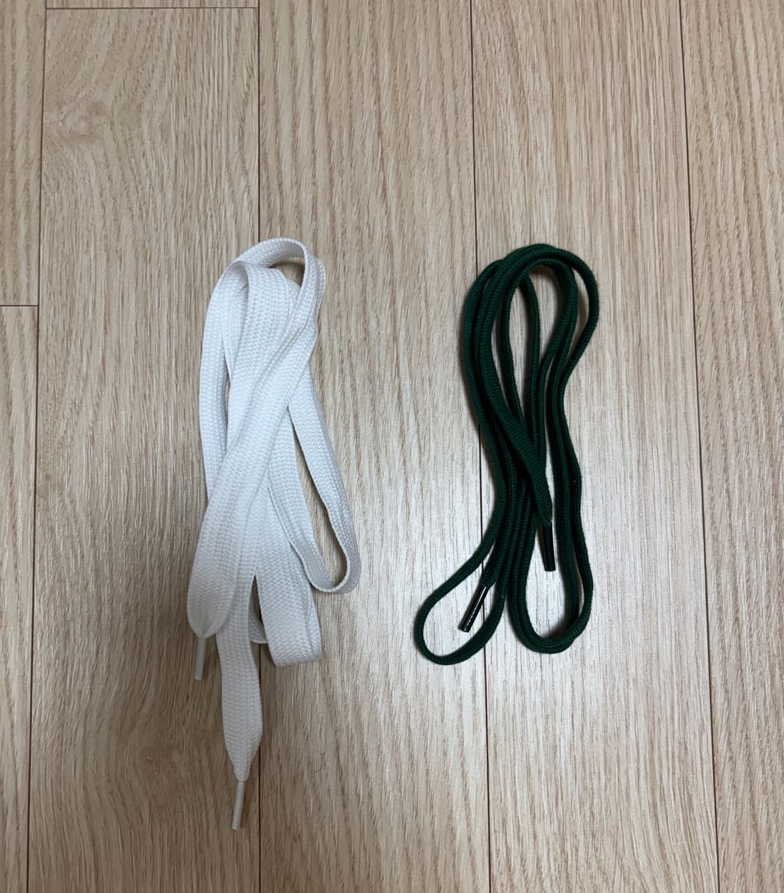 아디다스 캠퍼스 00s 크리스탈 화이트 다크그린 상품이미지9