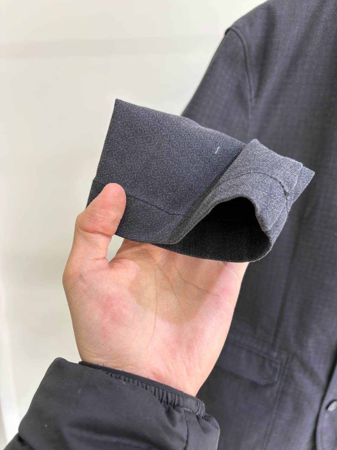 JOSEPH ABBOUD 자켓 상품이미지4