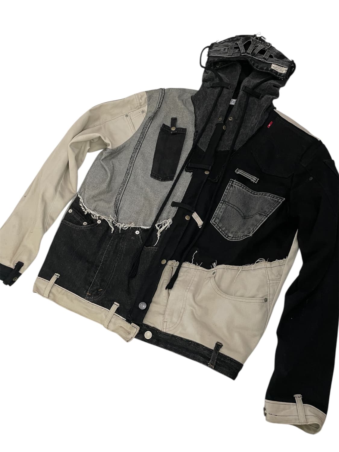 Ikoestume RJ002 자켓 상품이미지2