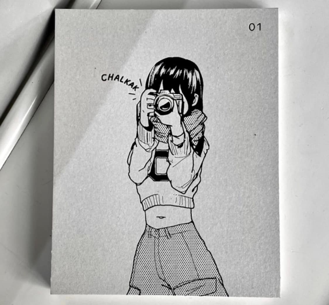 찰칵(Chalkak) 01 매거진 상품이미지1