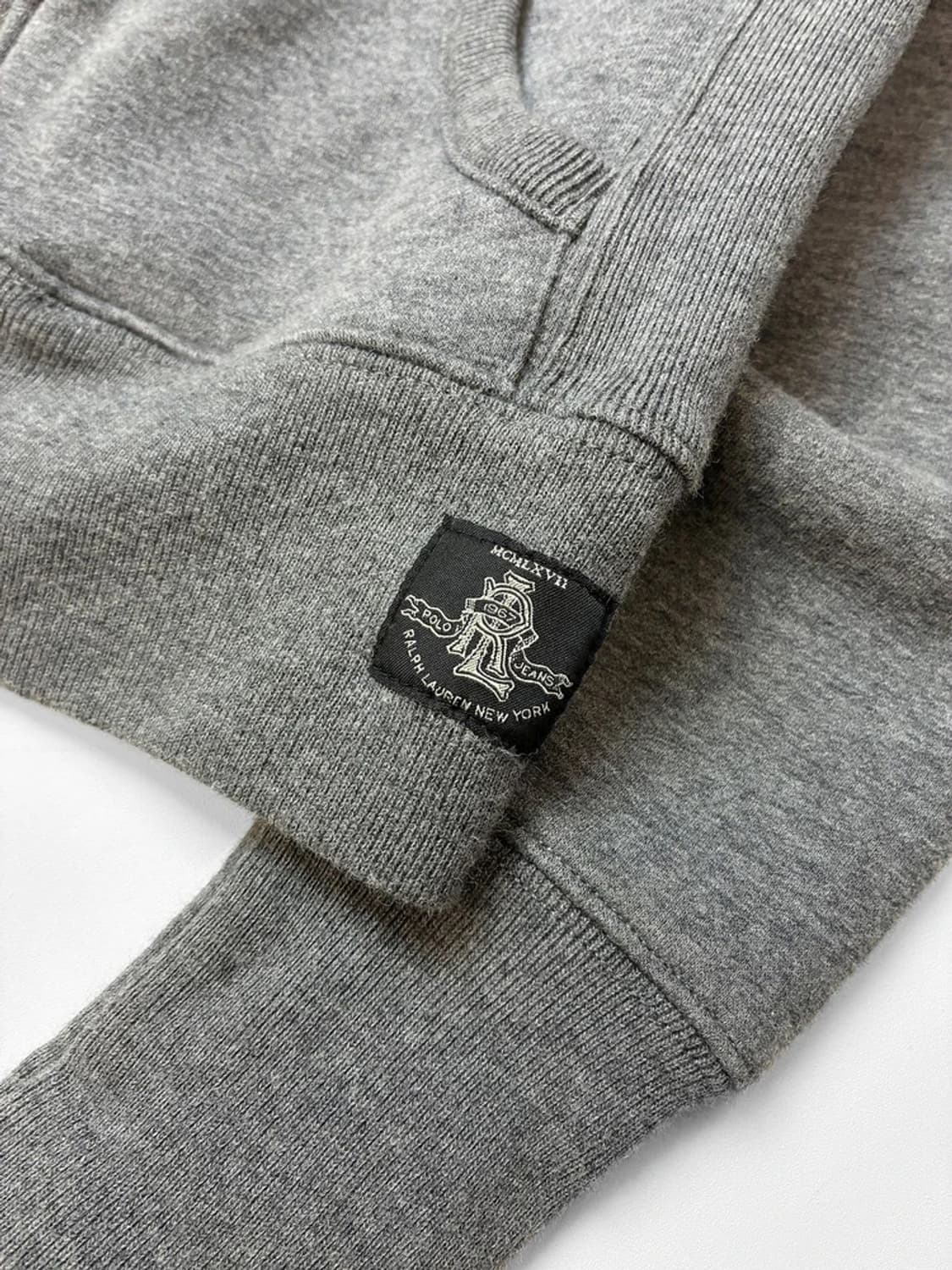 폴로 진스 컴퍼니 00s Y2K 슬림 후드 집업 PN5151 상품이미지5