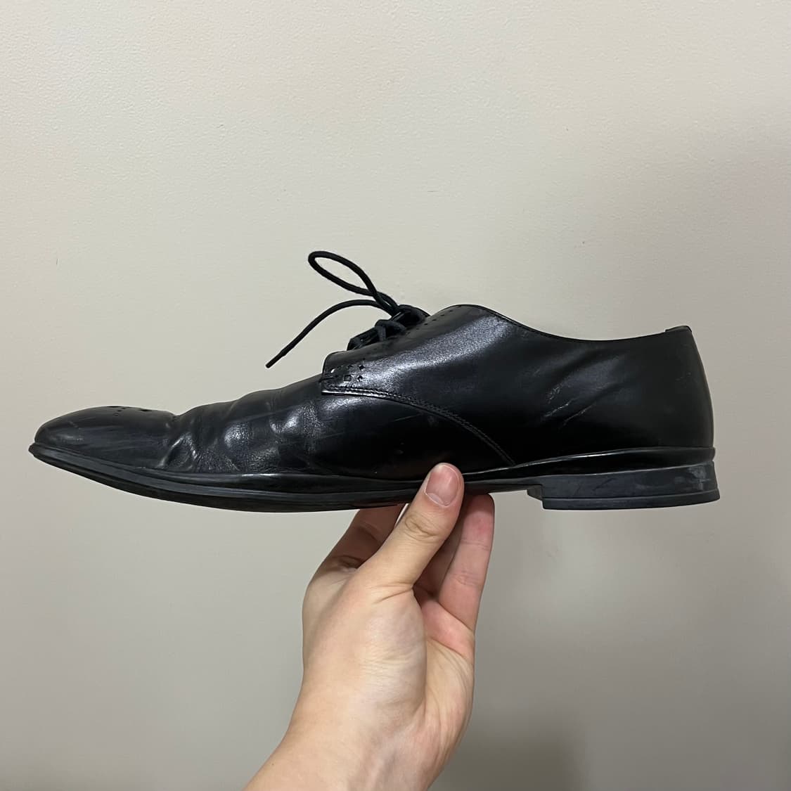 Prada Derby Shoes 상품이미지3