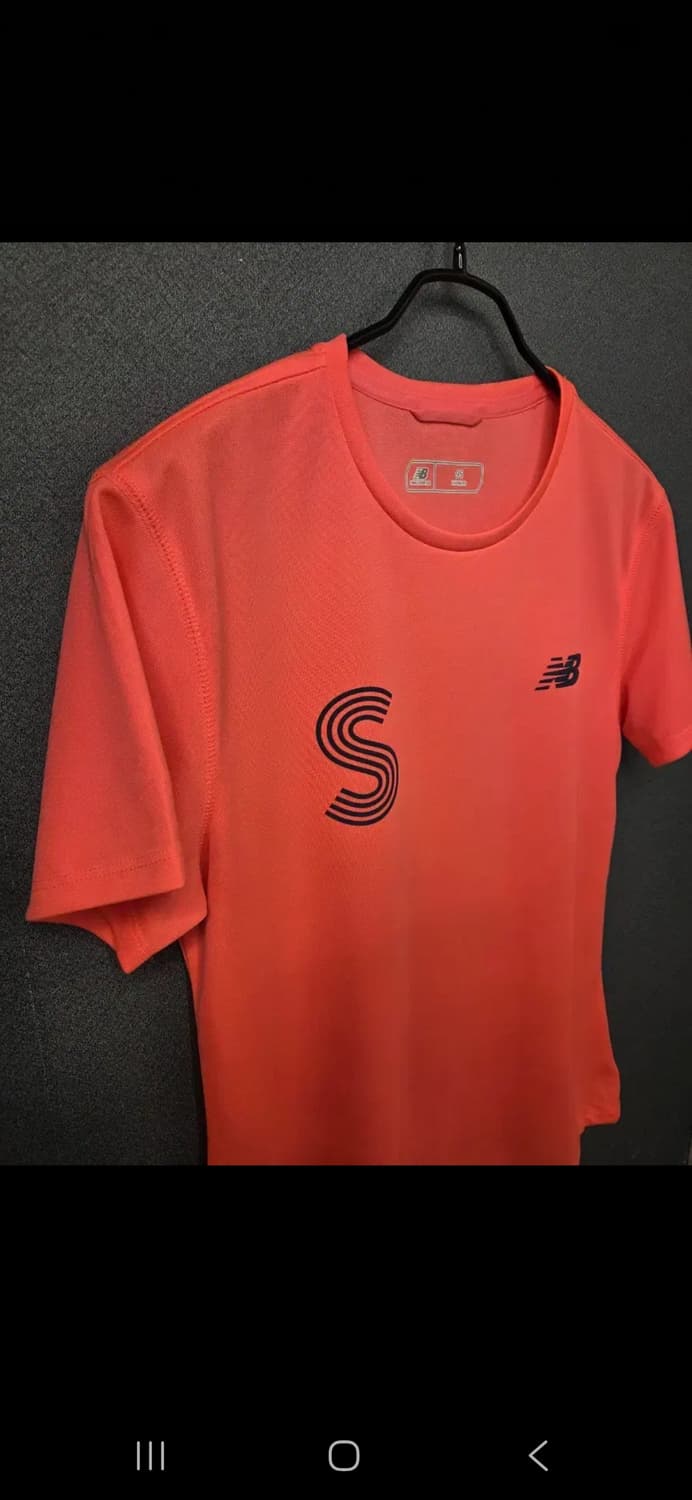 뉴발란스 반팔티 상품이미지2