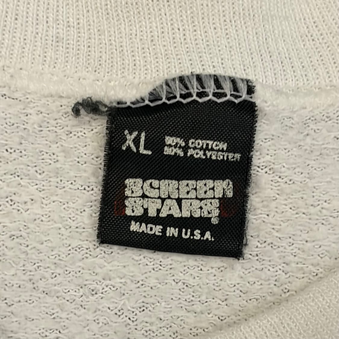 80s Made in USA 미국 빈티지 스크린스타 플로리다 대학 맨투맨 상품이미지6