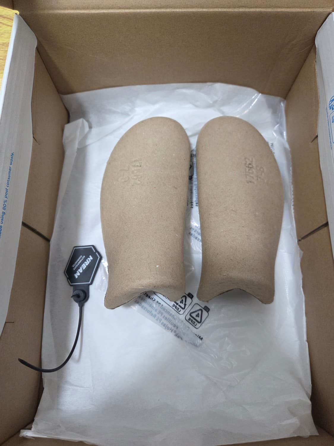 호카 호파라 1 블랙 캐슬락 260 상품이미지5