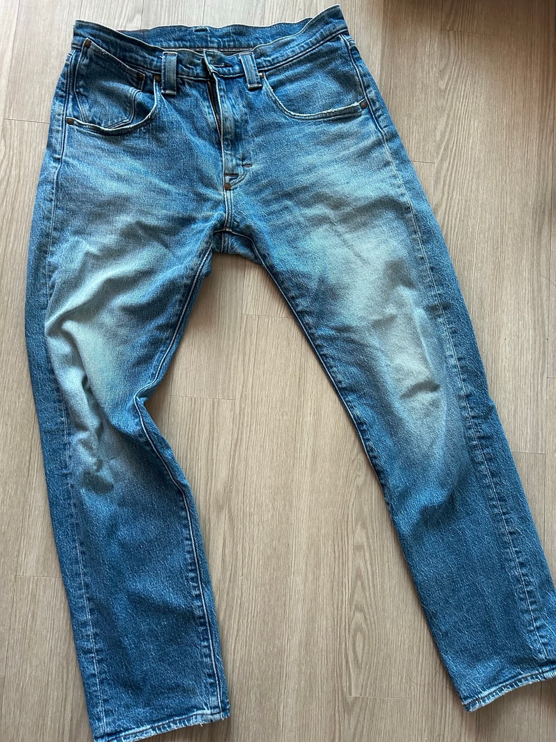 리바이스 프리미엄 레드 컬렉션 505 상품이미지4