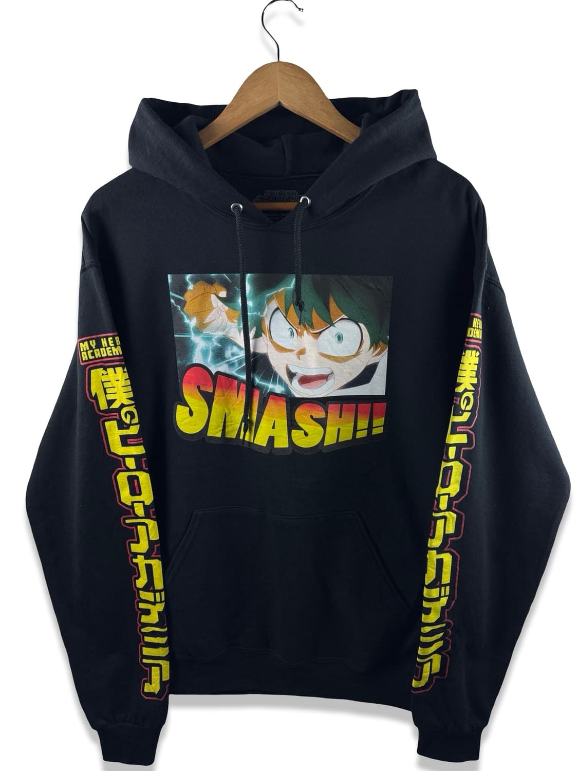 나히아 오피셜 그래픽 후드티셔츠2055 상품이미지1