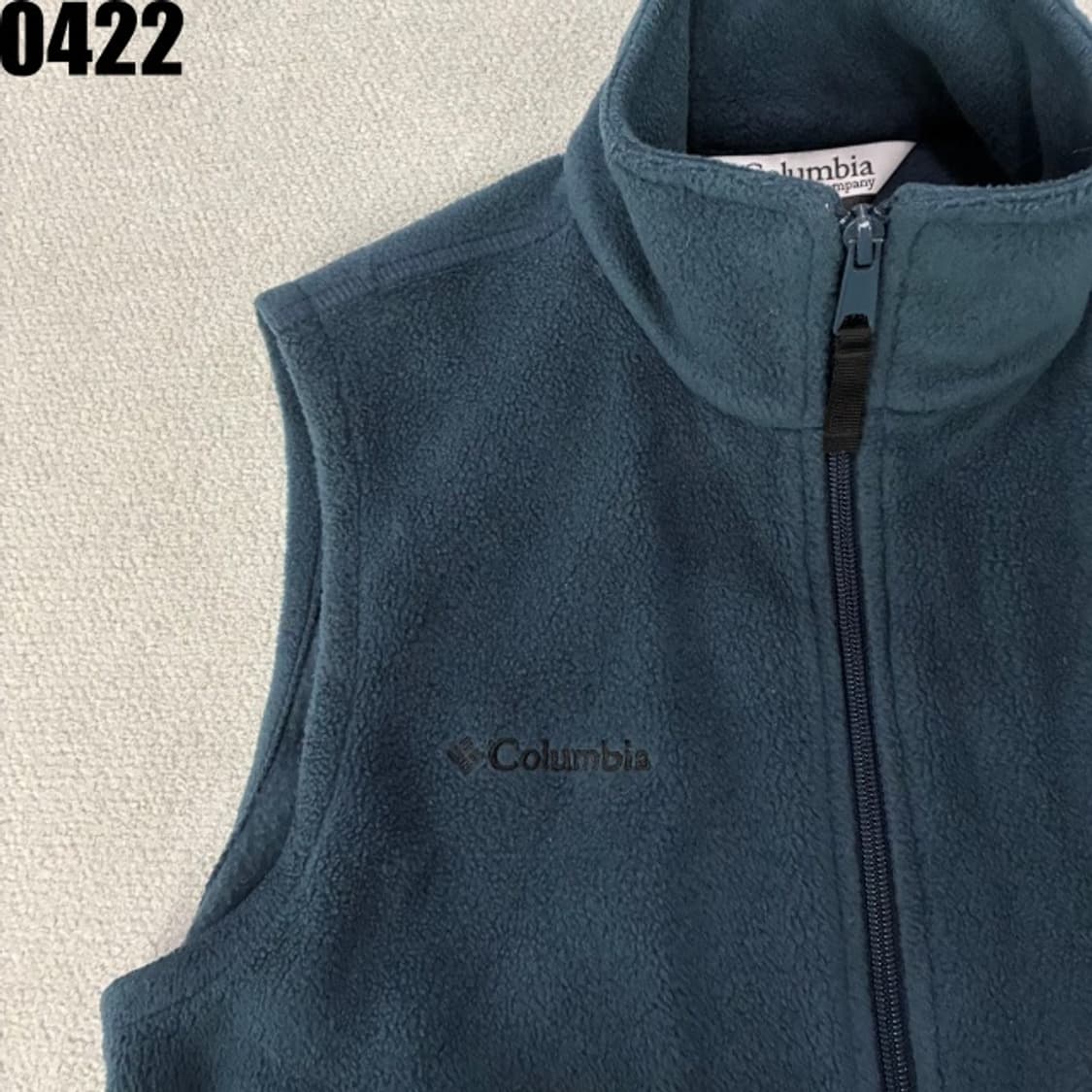 컬럼비아 남성 플리스 베스트 조끼 s 상품이미지2