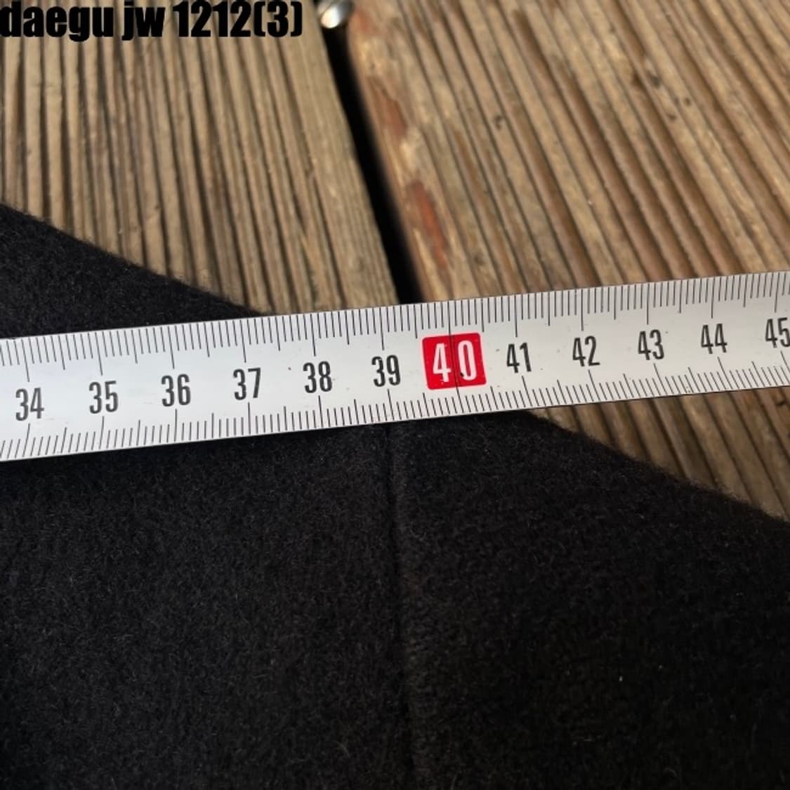 마리떼 프랑소와 저버 자켓 상품이미지8