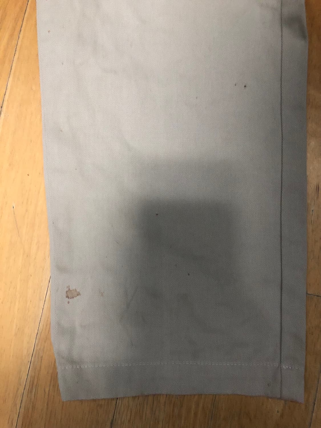 폴로 랄프로렌 핀턱 클래식 치노팬츠 베이지 36 상품이미지5