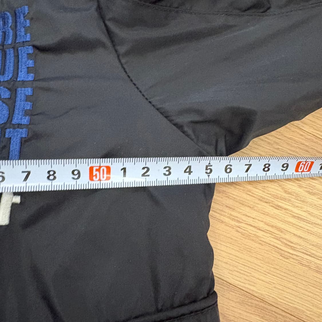 르꼬끄 스포르티브 블랙 바람막이 자켓 105 상품이미지10