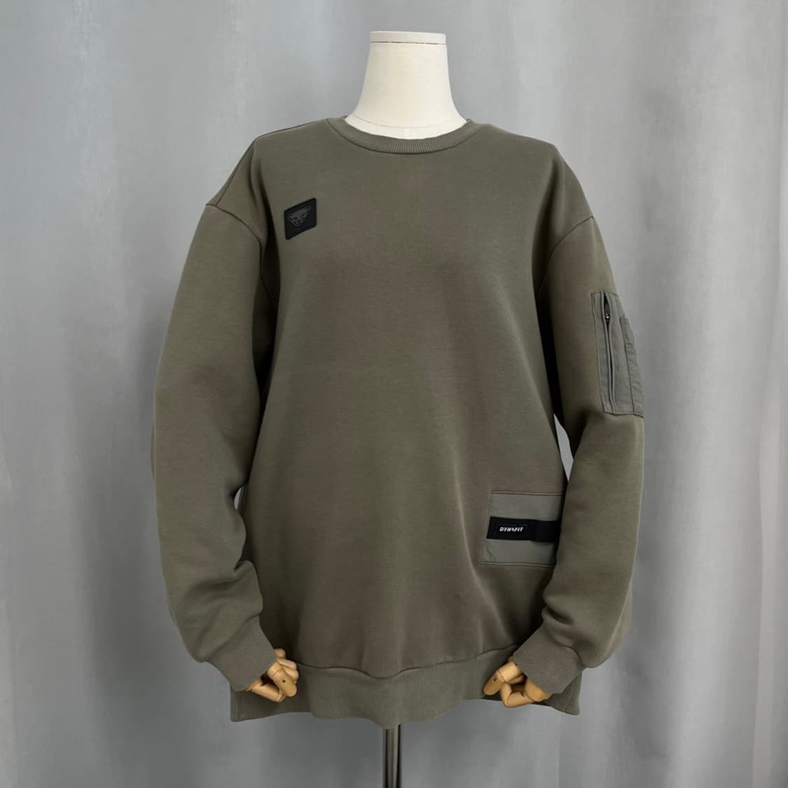 다이나핏 맨투맨/#781 상품이미지1