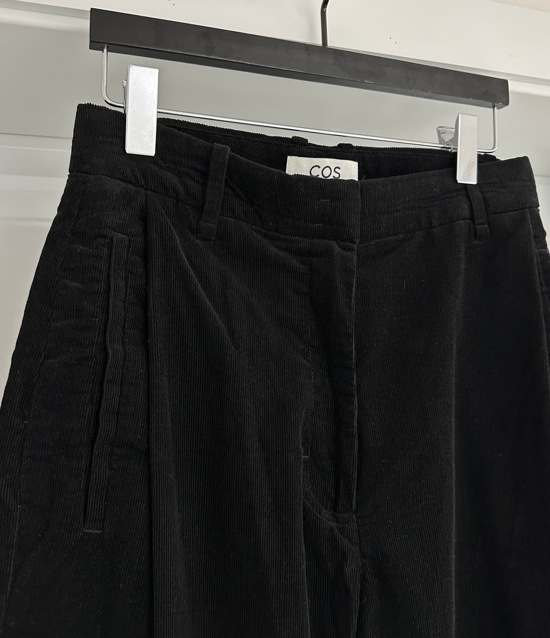 [COS 코스] 여성 코듀로이 팬츠 상품이미지6