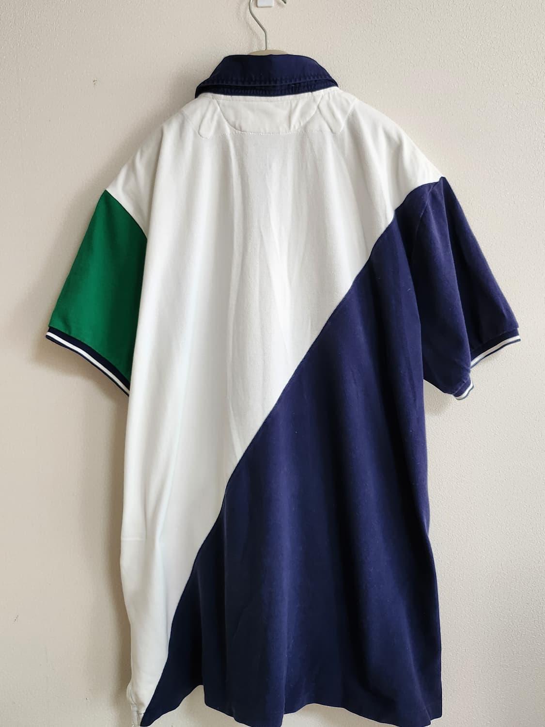 폴로랄프로렌 카라반팔티셔츠 (XXL 상품이미지3