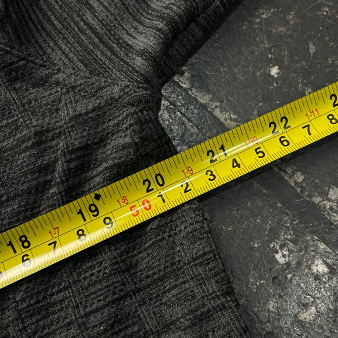 105 코오롱스포츠 기능성 반집업 니트 상품이미지5