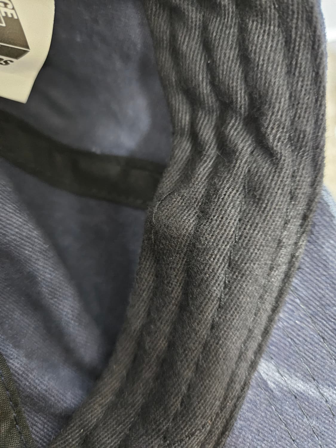 팔라스 피그먼트 6패널 21fw 모자  상품이미지8