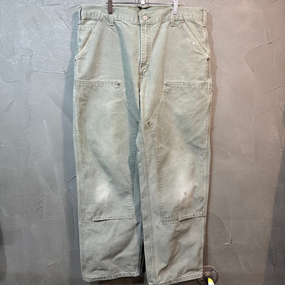 [36] CARHARTT 칼하트 더블니 빈티지 워크 팬츠 상품이미지3
