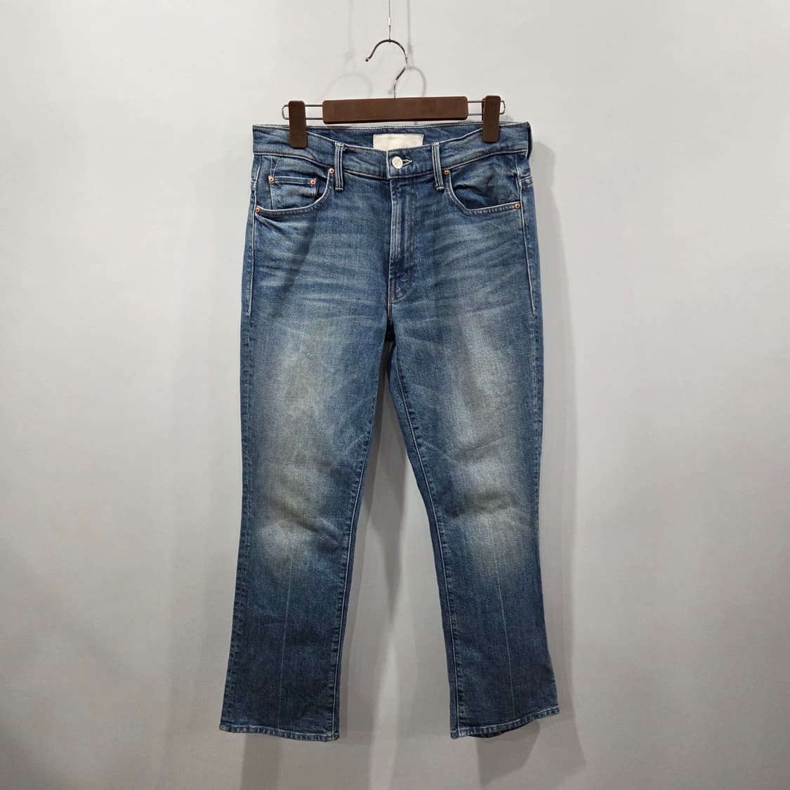 마더슈페리어 데님팬츠 27 상품이미지1