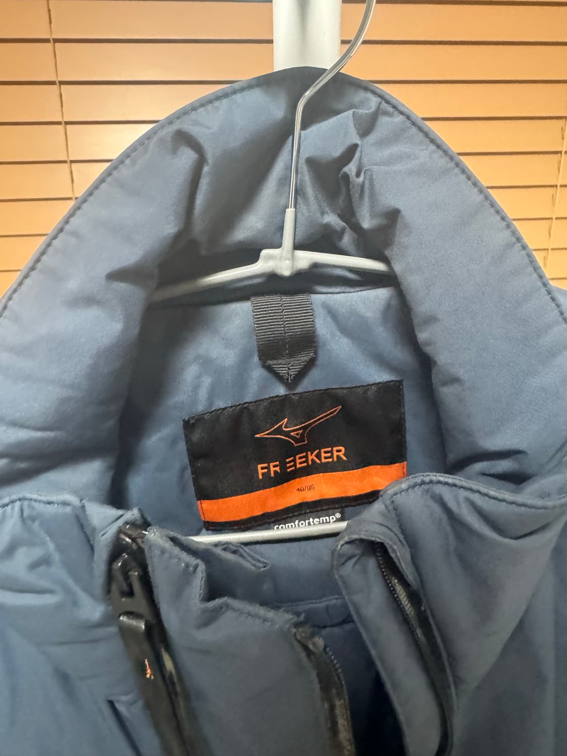 플리커 미즈노 자켓 상품이미지2