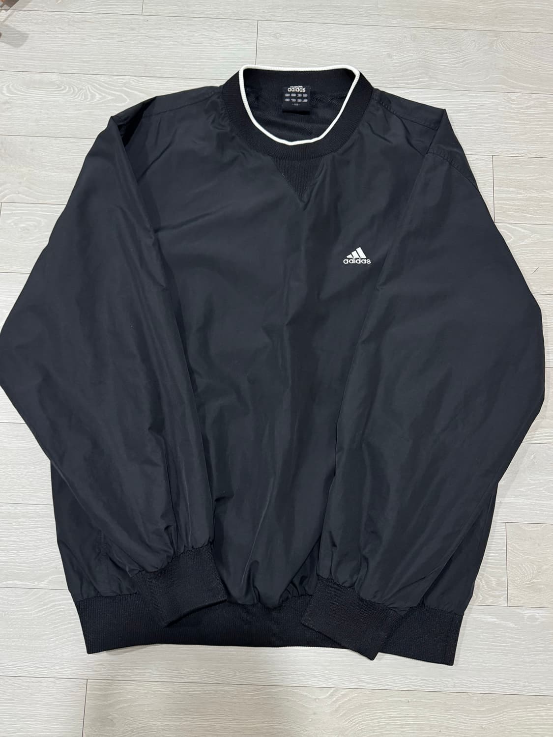 [100] 아디다스 00’s 올드스쿨 폴리쉘 웜업 바람막이 상품이미지2
