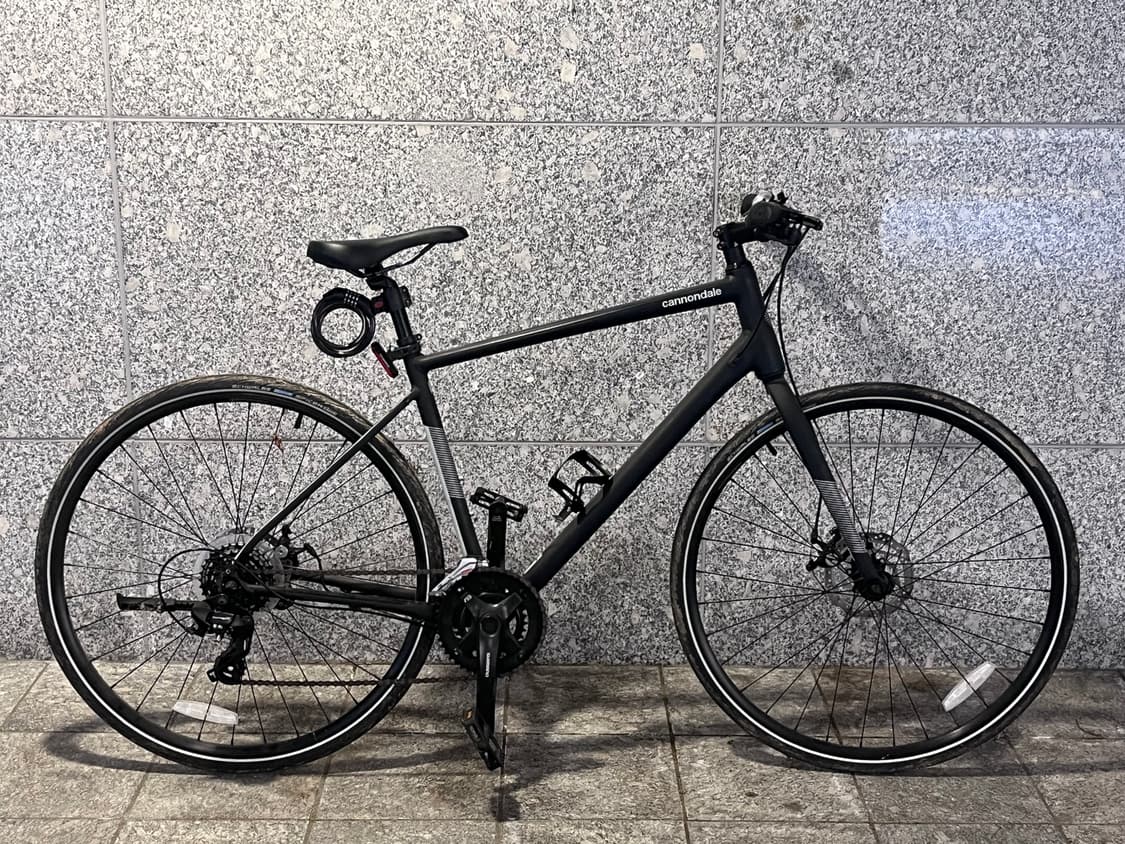 캐논데일 퀵5 상품이미지1