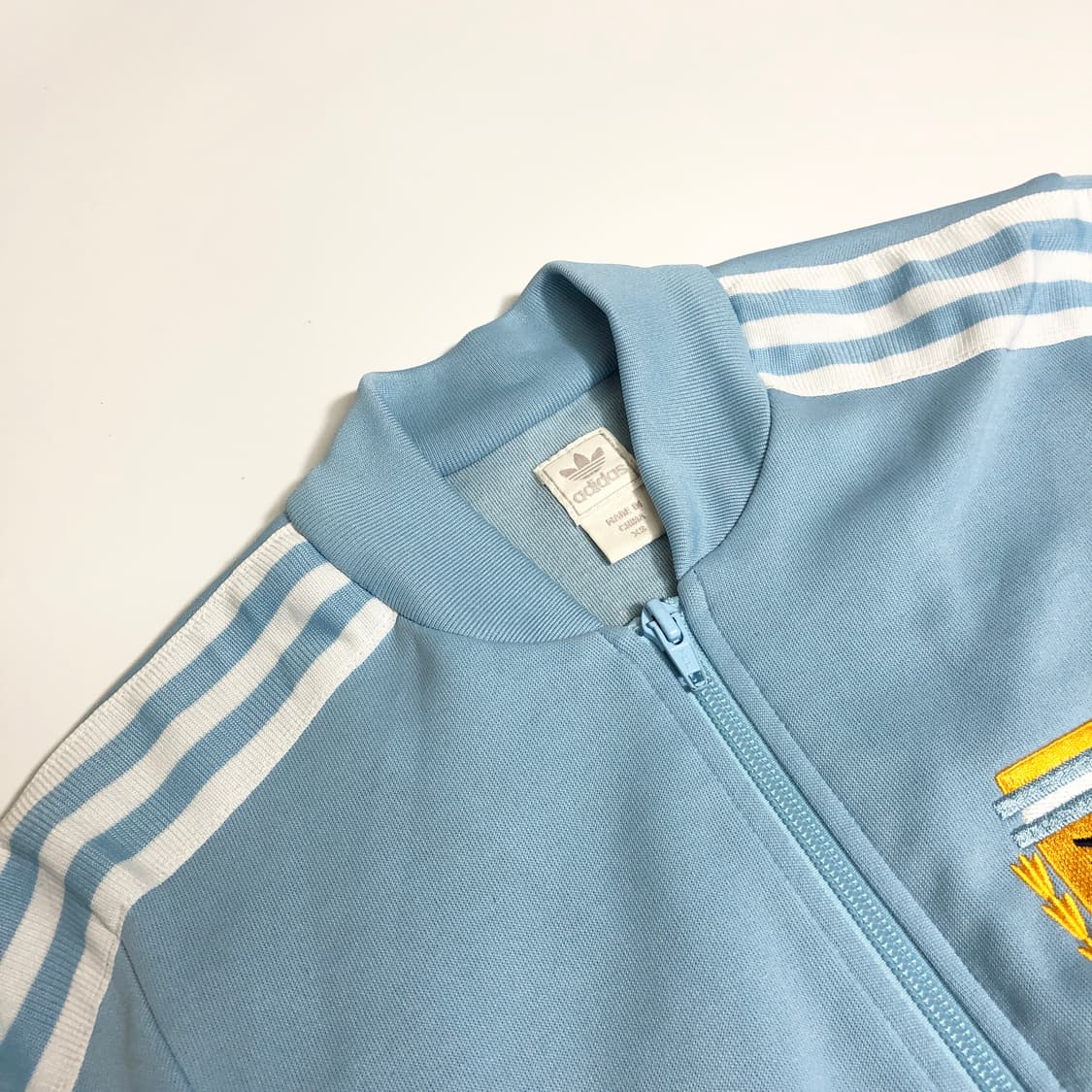 아디다스 아르헨티나 스카이블루 져지 xs 상품이미지3