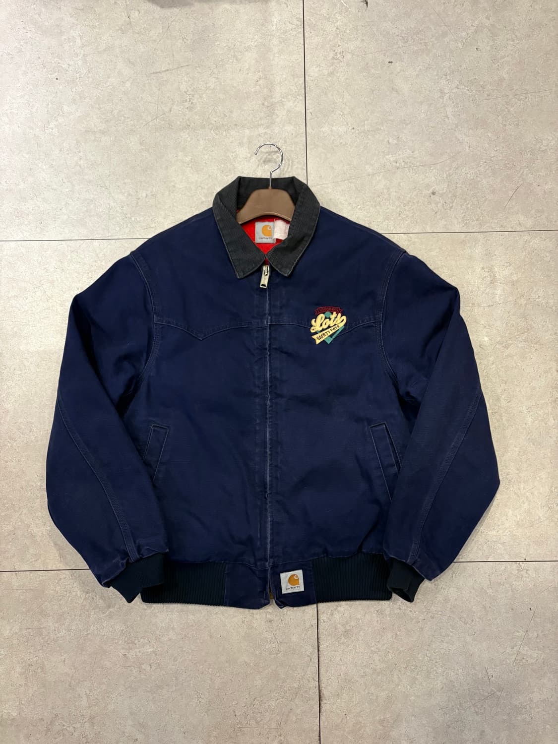 칼하트 산타페 블루 자켓 상품이미지1