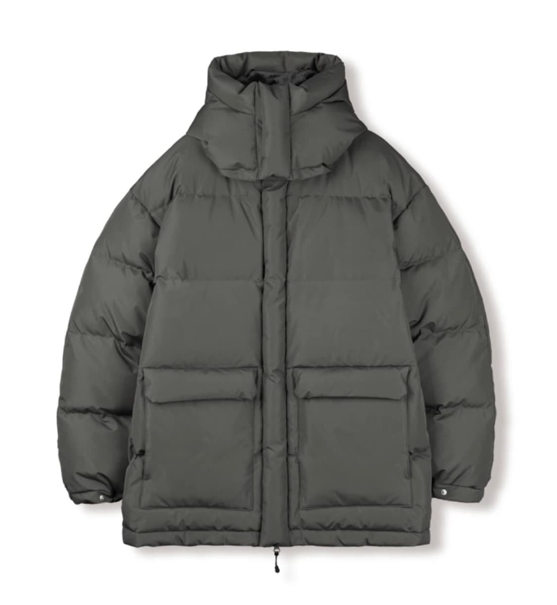 [SEW] 스테디에브리웨어 / 컴포트 다운 파카  상품이미지1