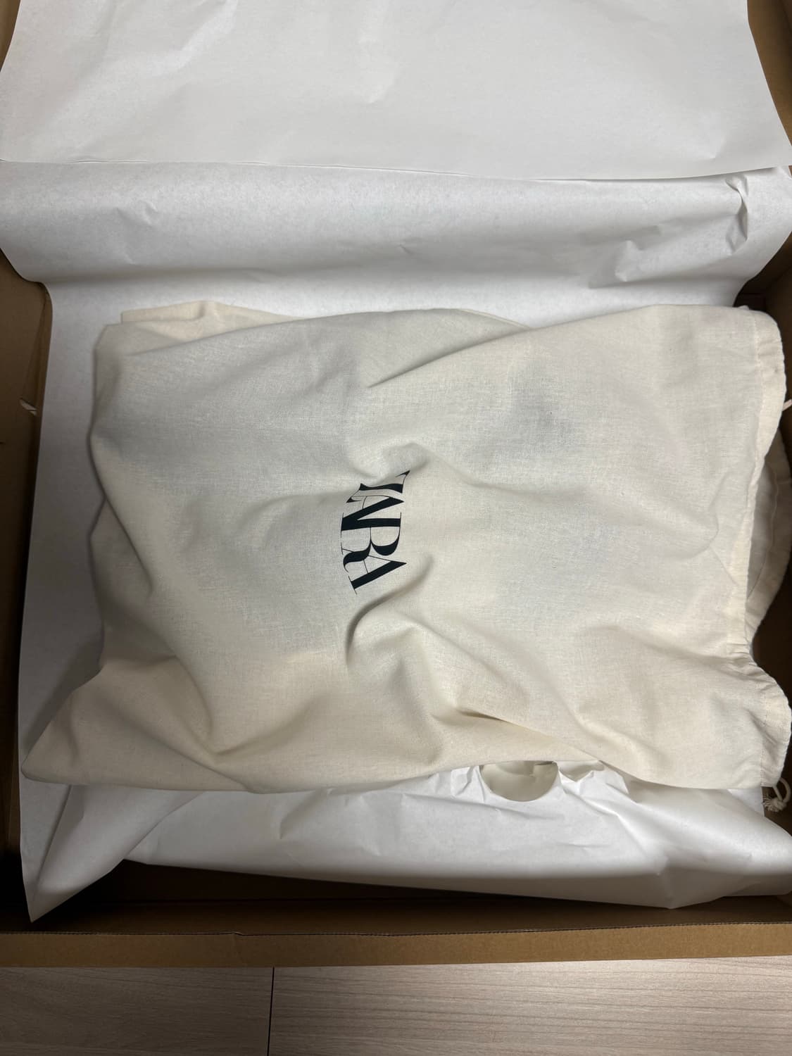 자라 셔링로퍼 42사이즈 상품이미지4