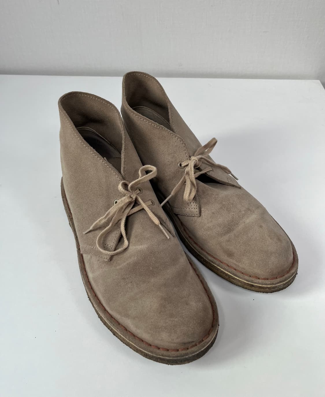 [265] 클락스 데저트 부츠 상품이미지1