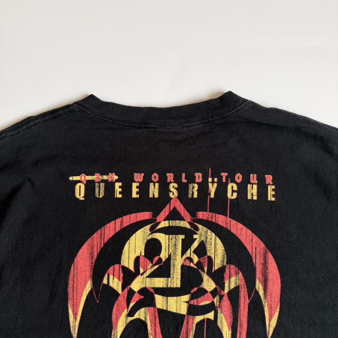 2000 Queensryche World Tour ( 2XL ) 상품이미지6