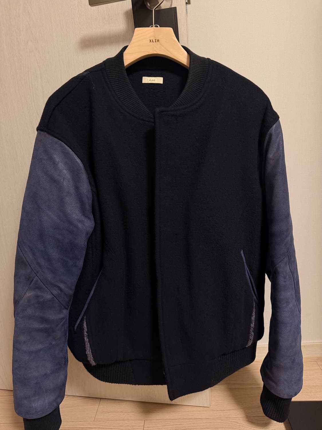 XLIM 엑슬림 EP8 02 JACKET 네이비 M 상품이미지1