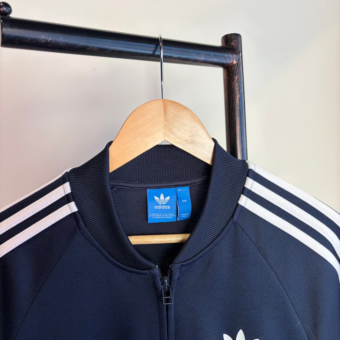 16110 - 아디다스 슈퍼스타 트랙탑 져지 상품이미지3