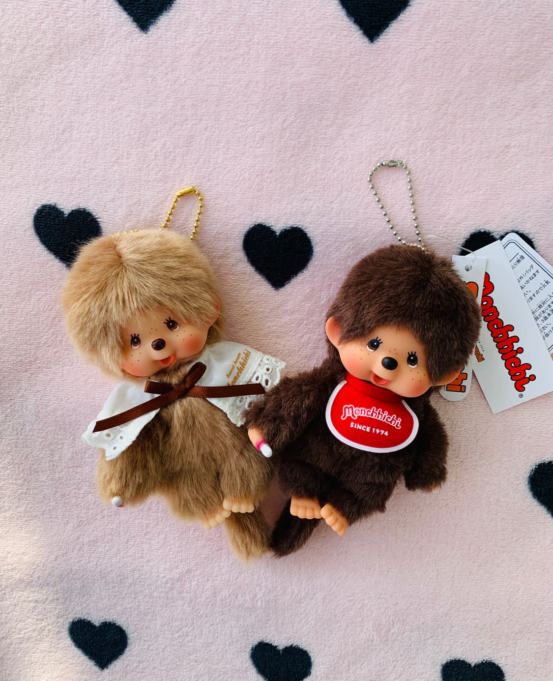 2종세트 몬치치 남아 키체인 상품이미지8