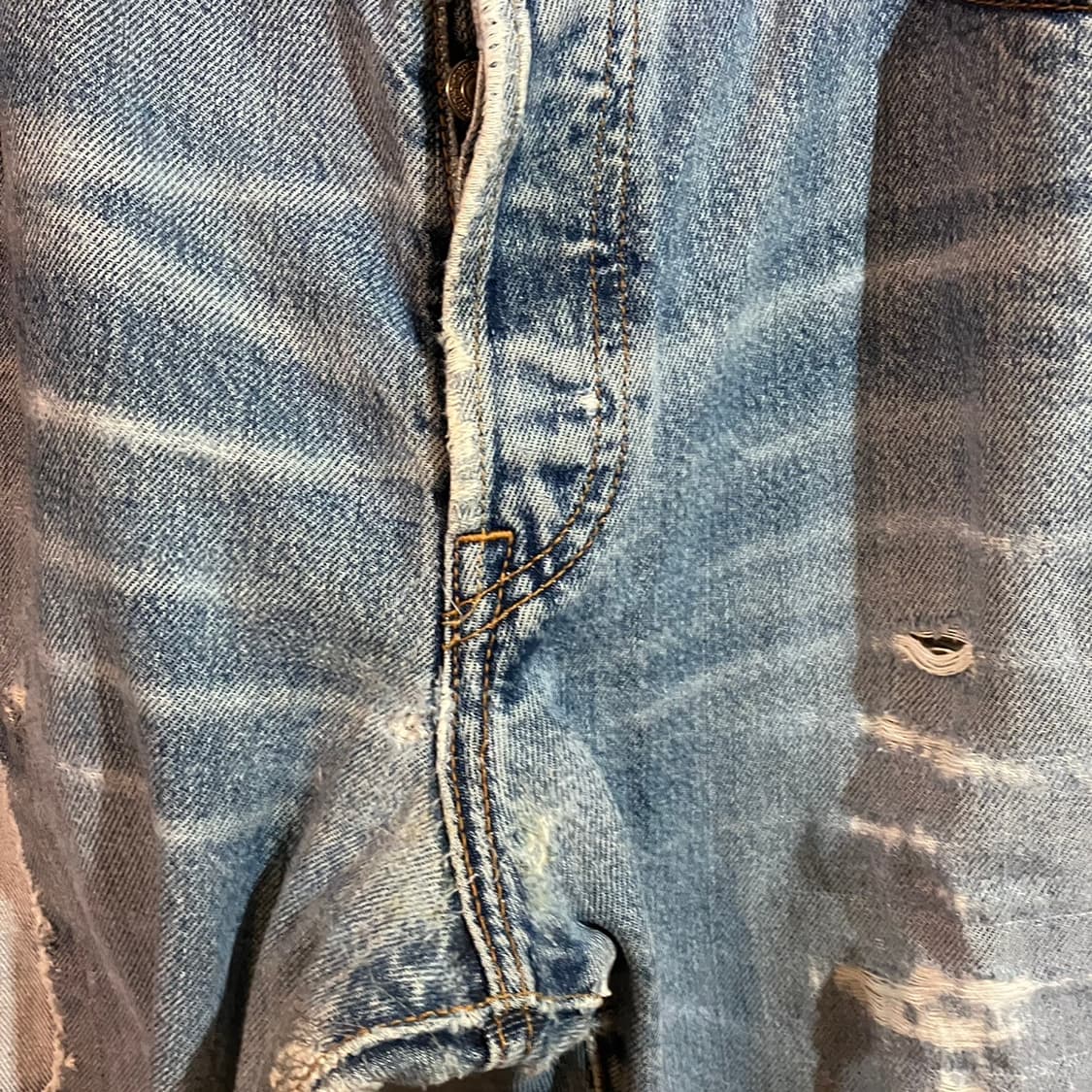 리바이스 501 데님팬츠 상품이미지6