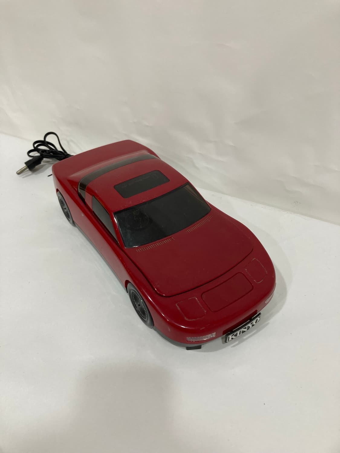 KINYO 스포츠카형 카세트 리와인더 (Sports Car Cassett 상품이미지2
