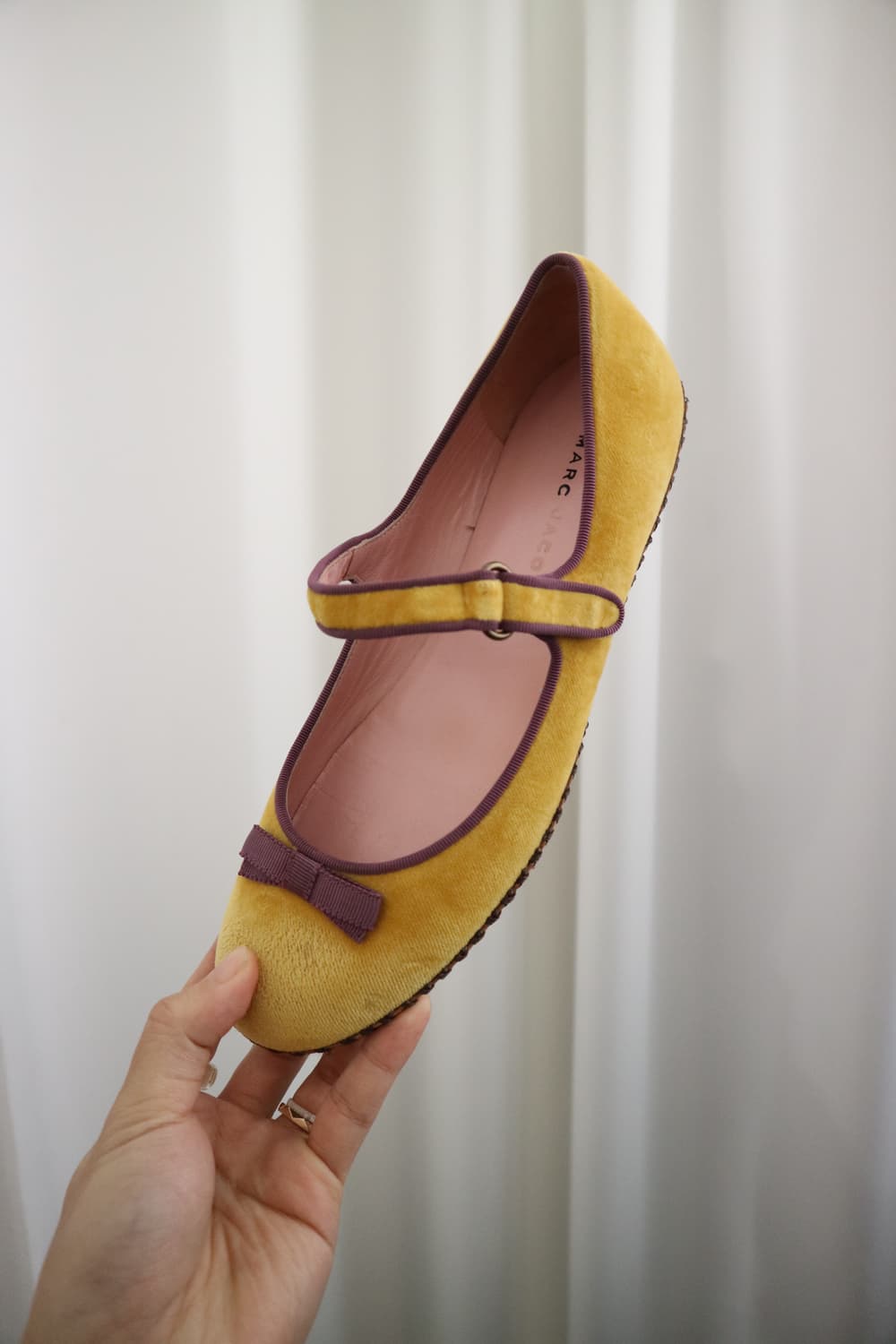 Marc Jacobs mary jane flats 상품이미지2