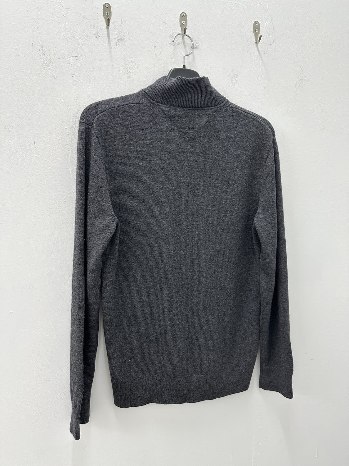 TOMMY HILFIGER lambswool knit zip up 상품이미지6