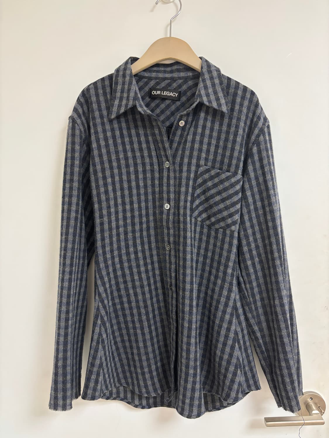 Our Legacy daisy shirt 상품이미지6