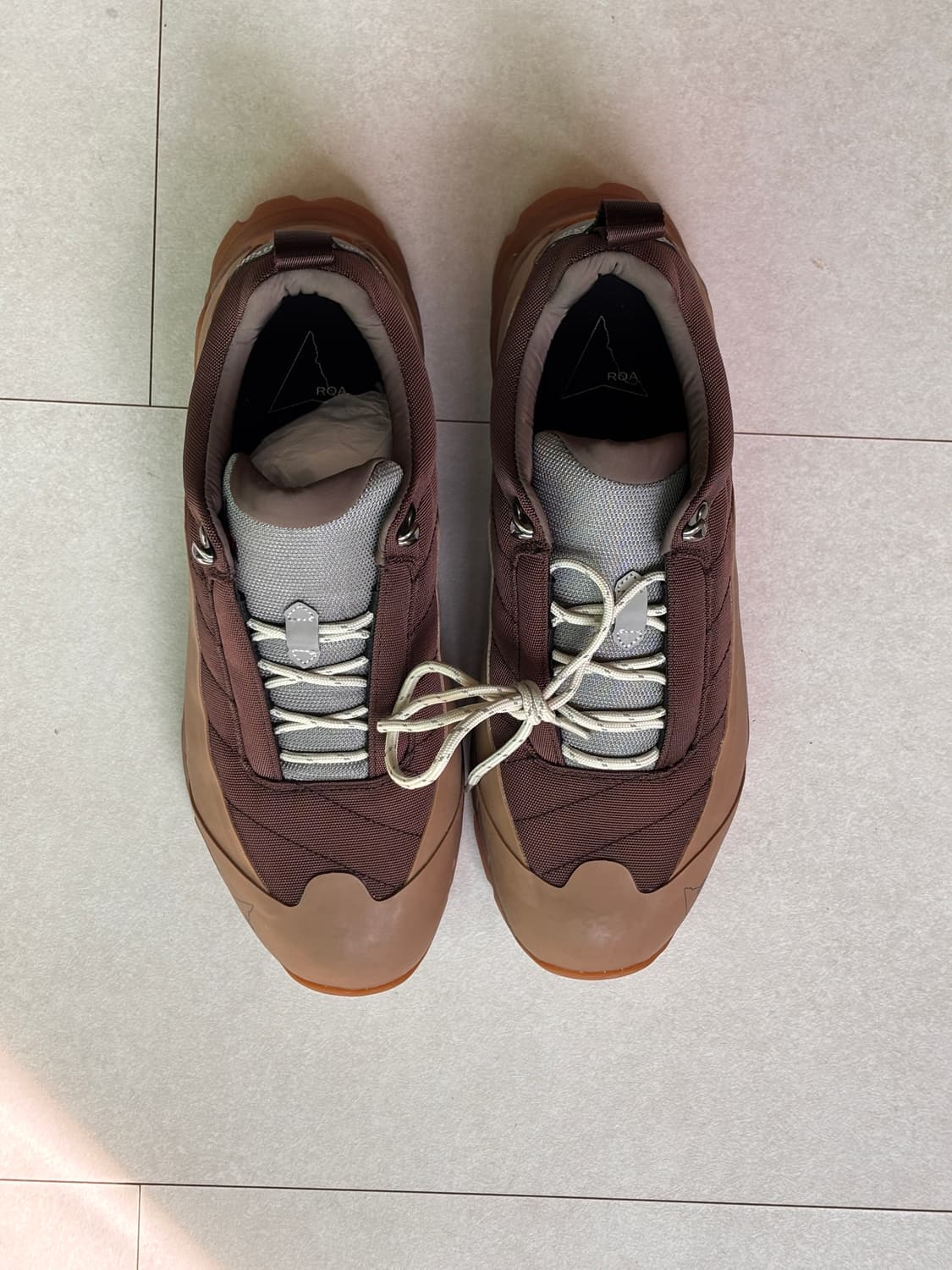 ROA Katharina Brown Vibram 44  상품이미지2