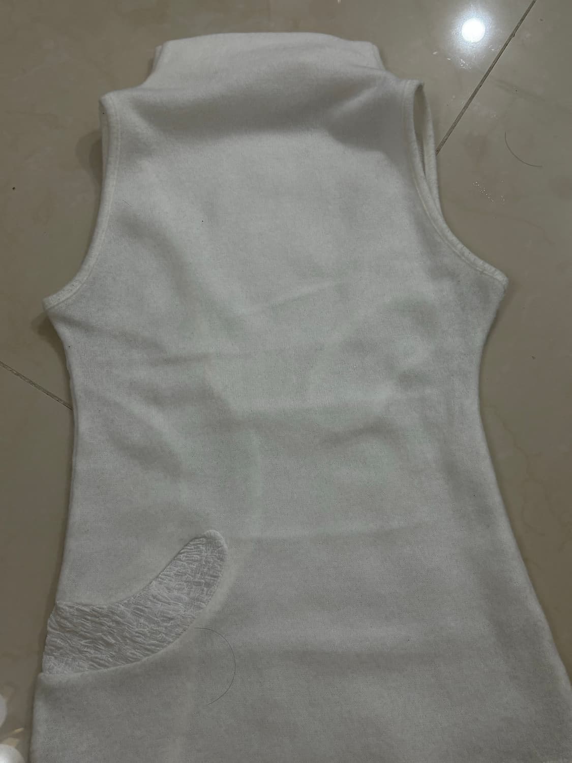 Bonnae spiral sleeveles top 상품이미지2