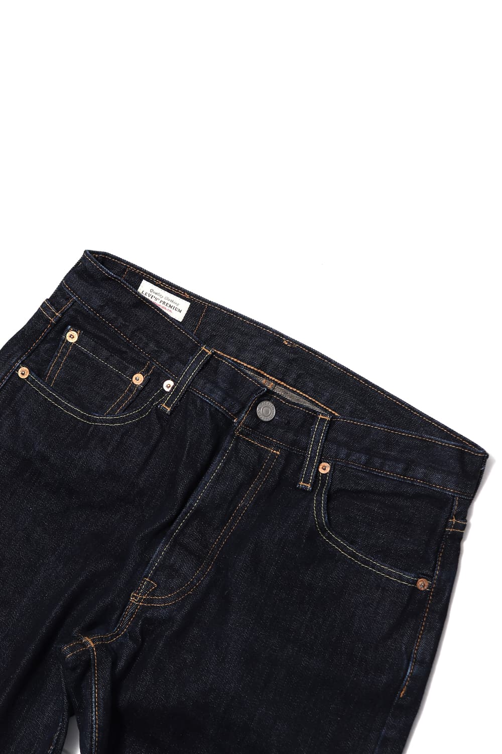 LEVIS 501 빅E 데님 청바지 size 28 상품이미지4