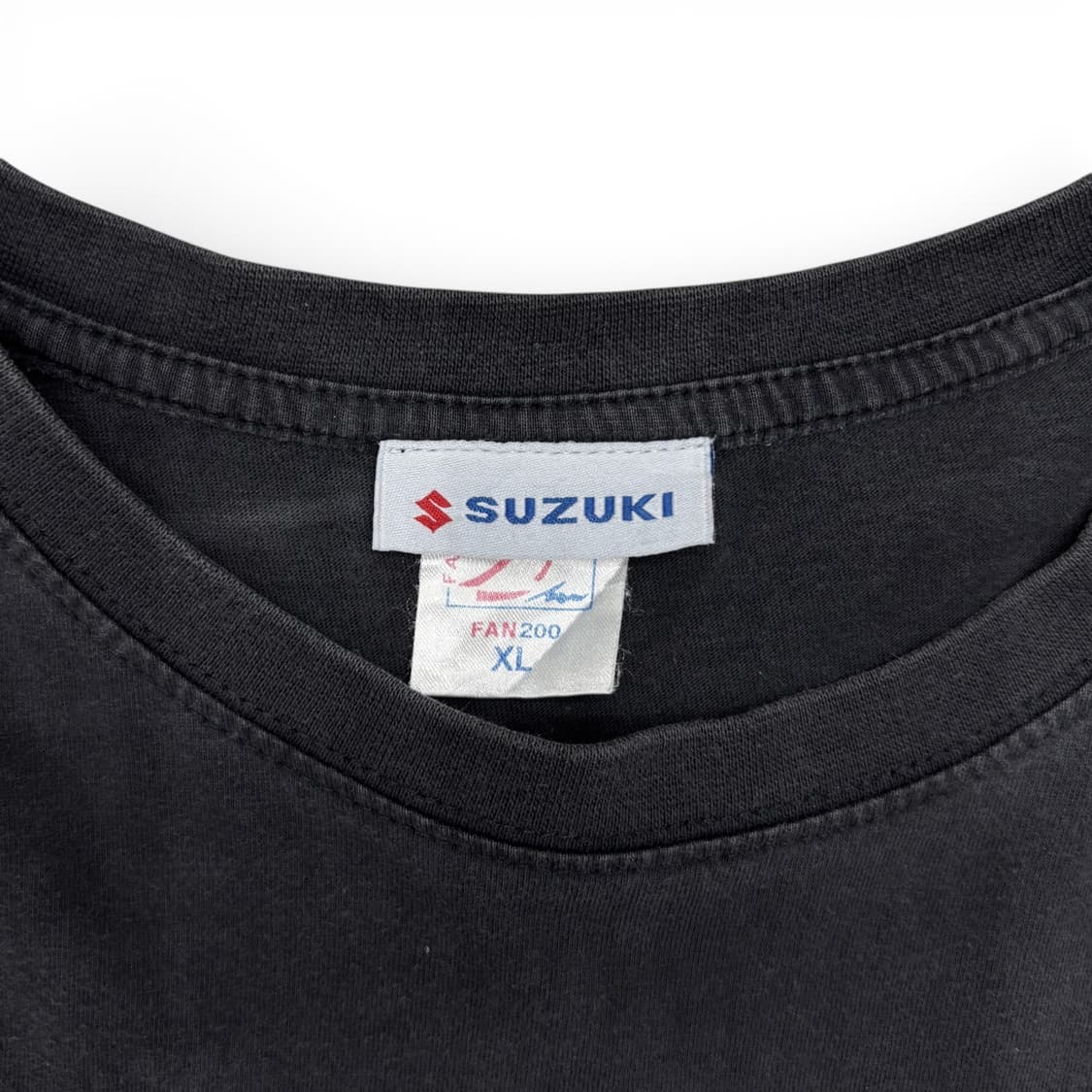 90's 스즈키 RG 시리즈 티셔츠 상품이미지7